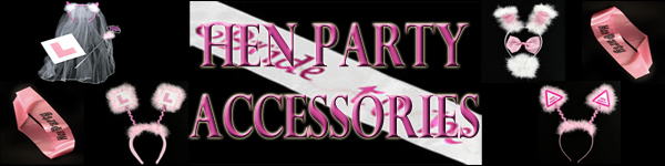 Hen Party Accessories