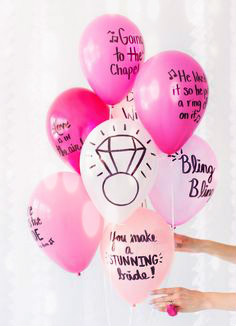 unique hen party ideas