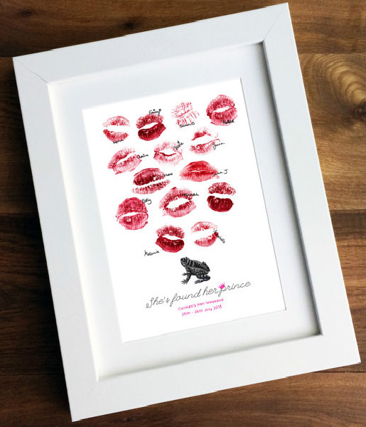 unique hen party ideas