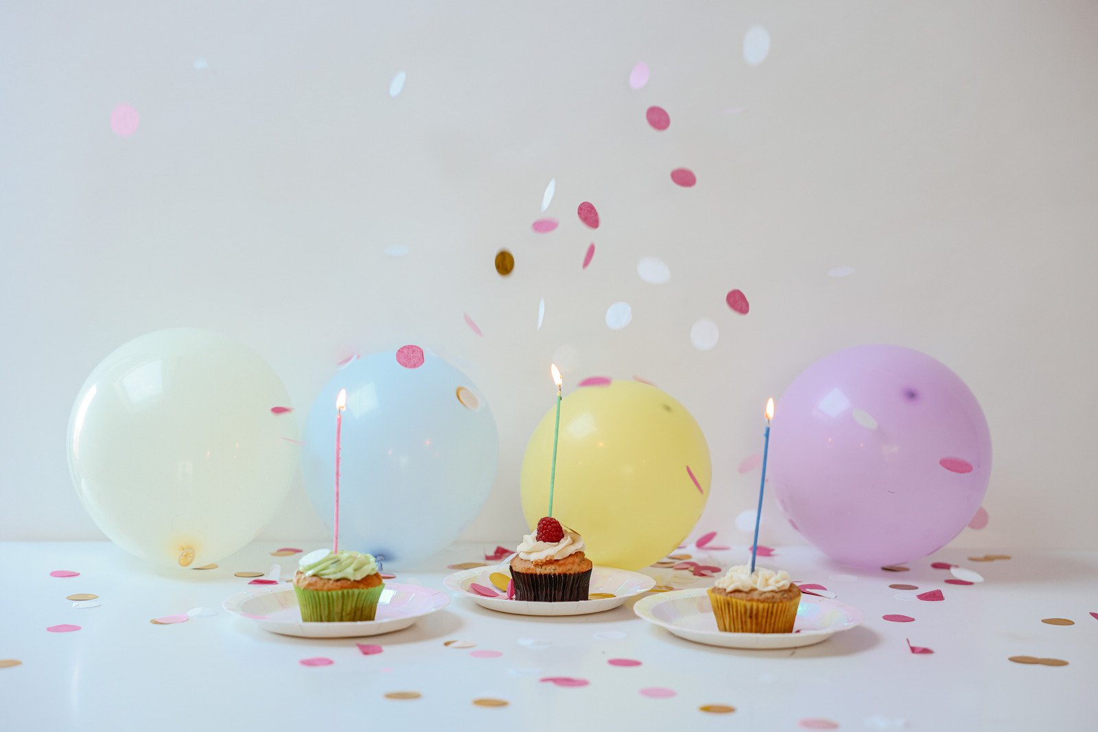 hen party table ideas