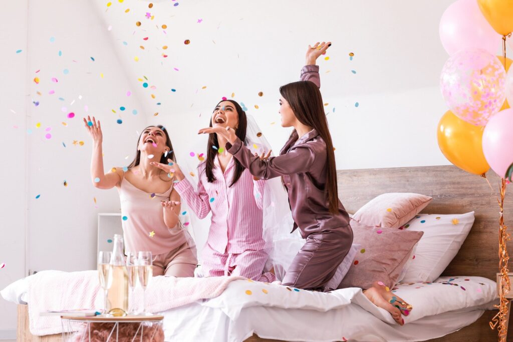 hen party activities