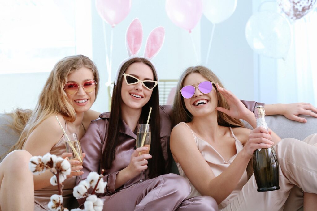 hen party activities